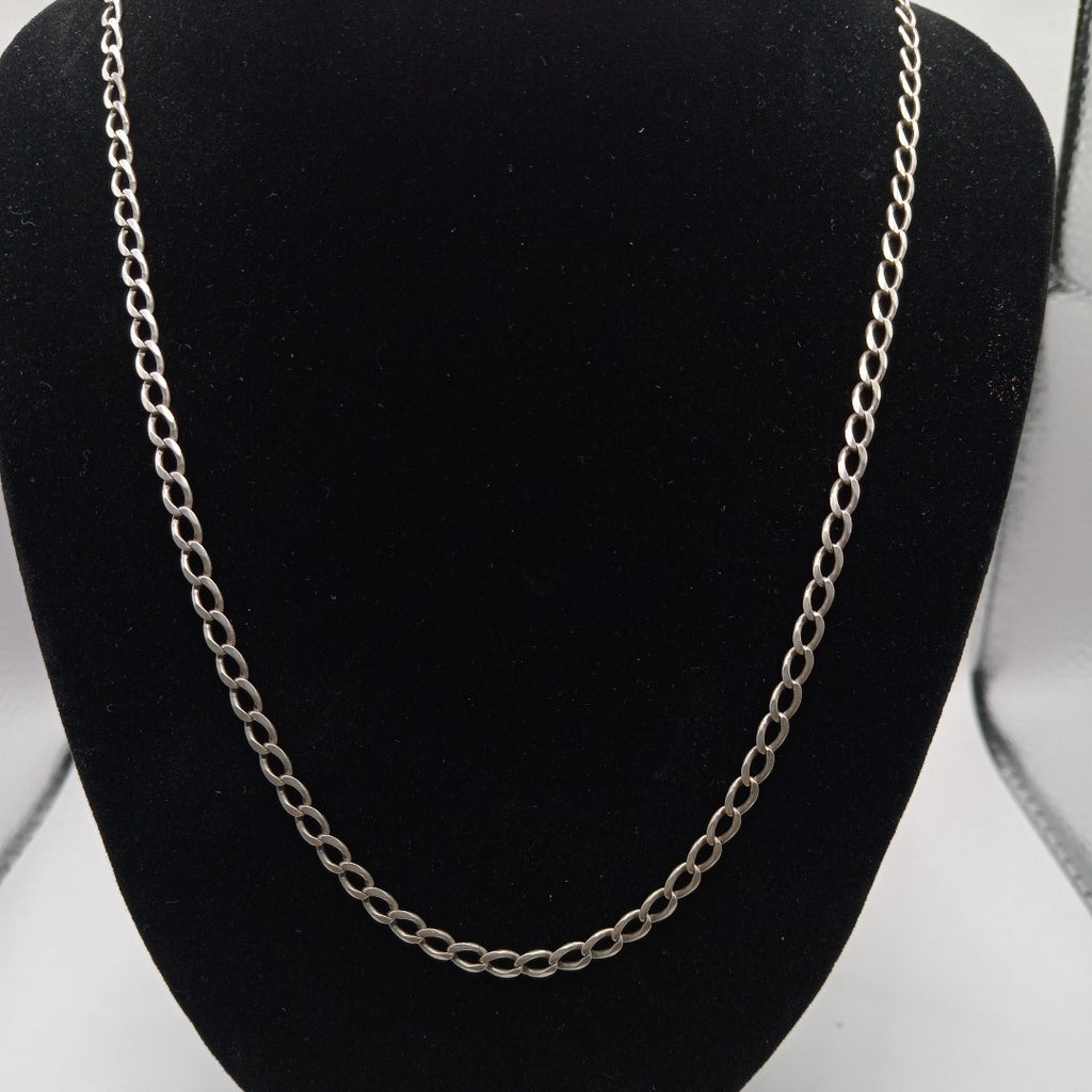 CADENA PLATA 10,90 GRMS (SEMINUEVO)