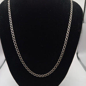 CADENA PLATA 10,90 GRMS (SEMINUEVO)