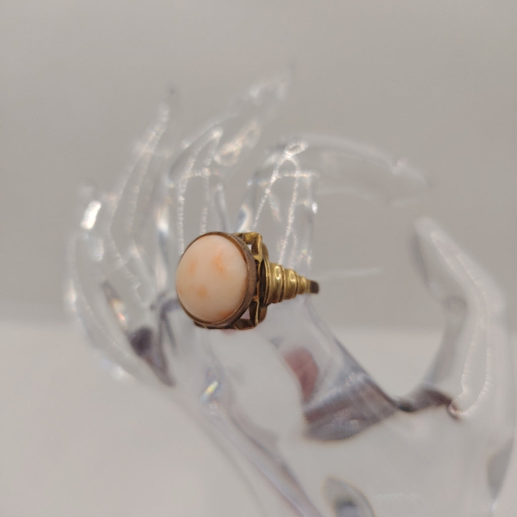 ANILLITO ORO 14 K 7.6 GRMS (SEMINUEVO)
