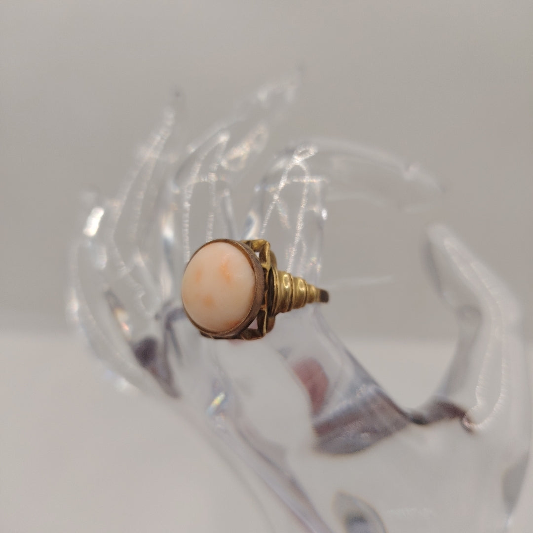 ANILLITO ORO 14 K 7.6 GRMS (SEMINUEVO)