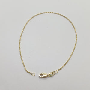 PULSERA TORZAL 14K 21 CM 1.4 GR (NUEVO)