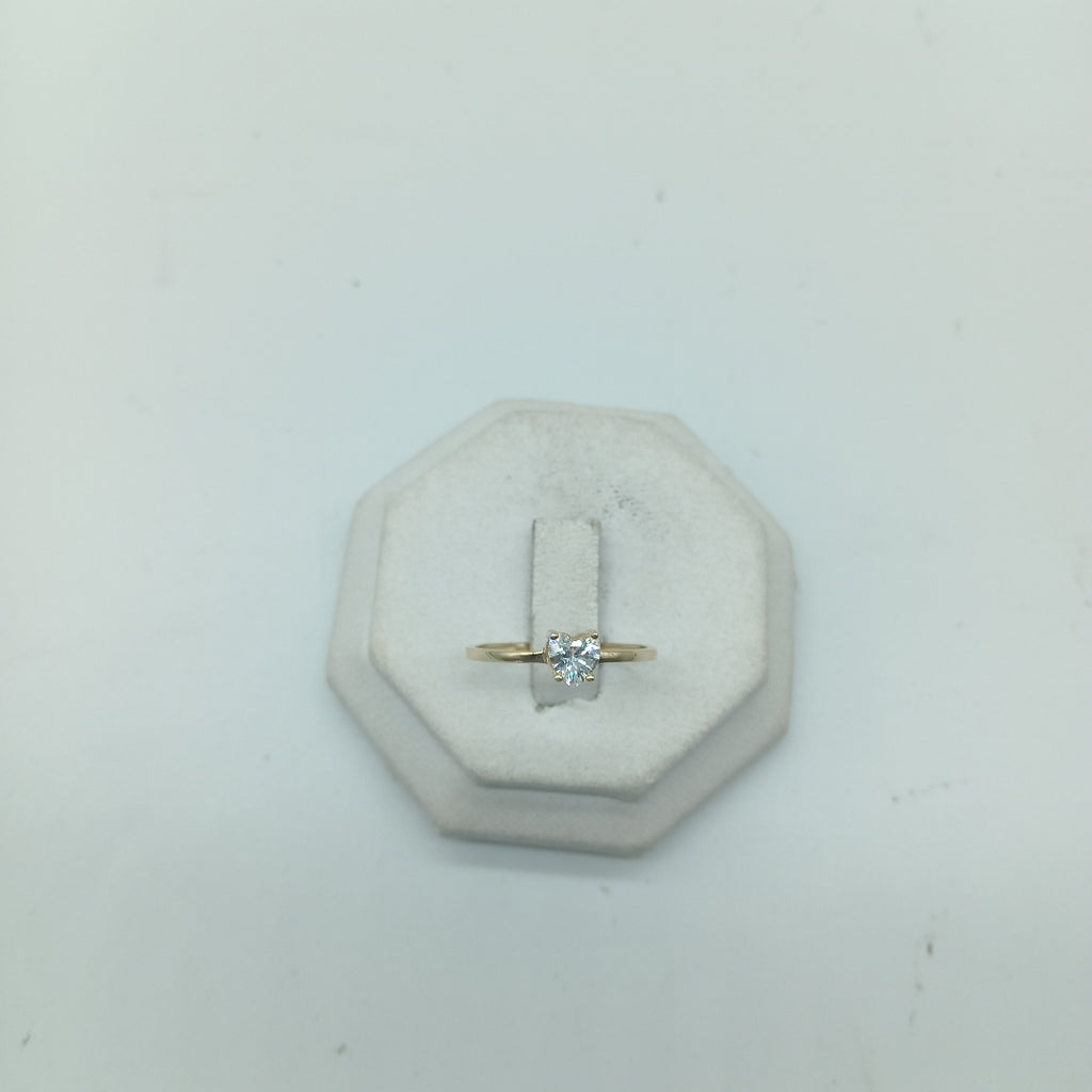 ANILLOS DAMA ORO 14K 1.2 (NUEVO)
