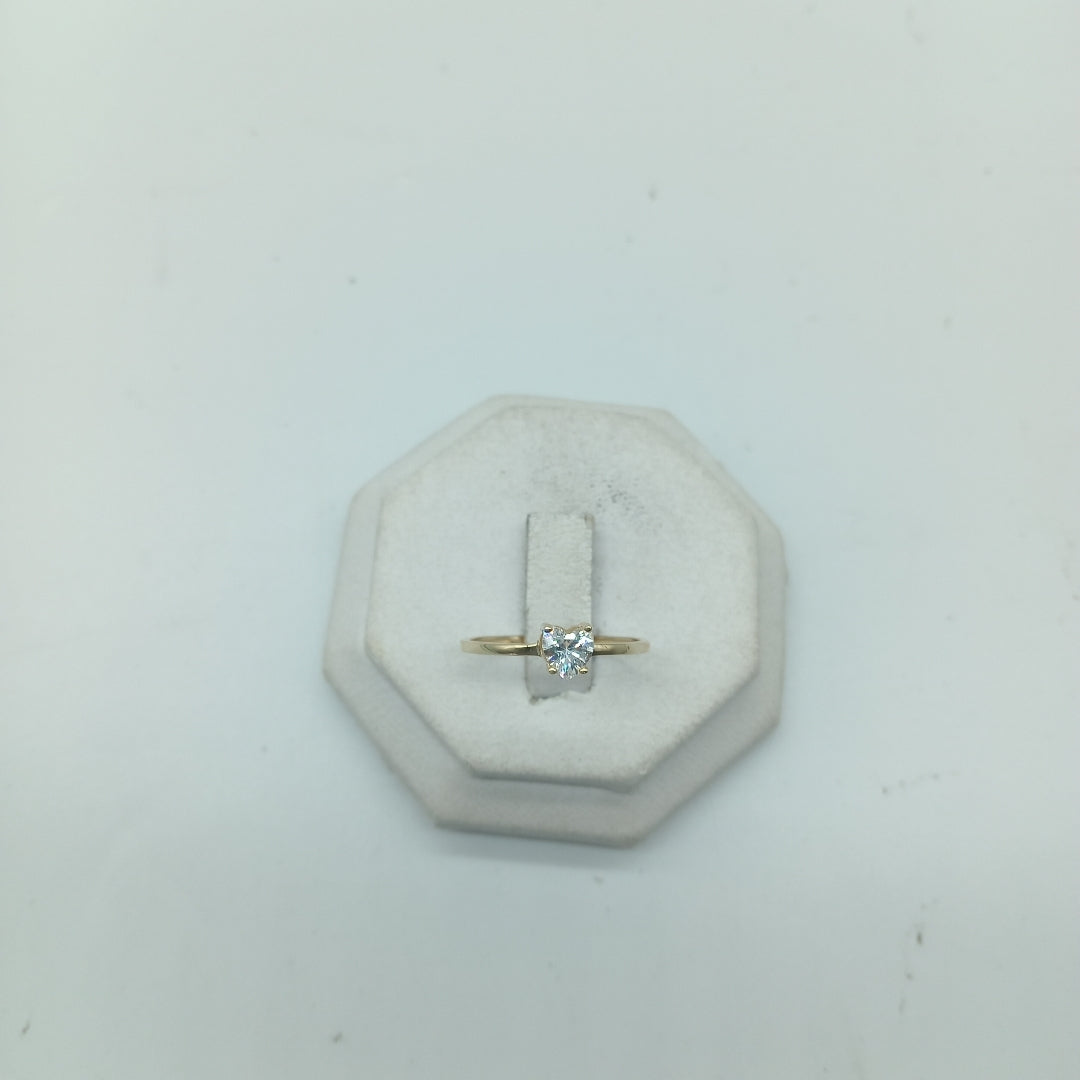 ANILLOS DAMA ORO 14K 1.2 (NUEVO)