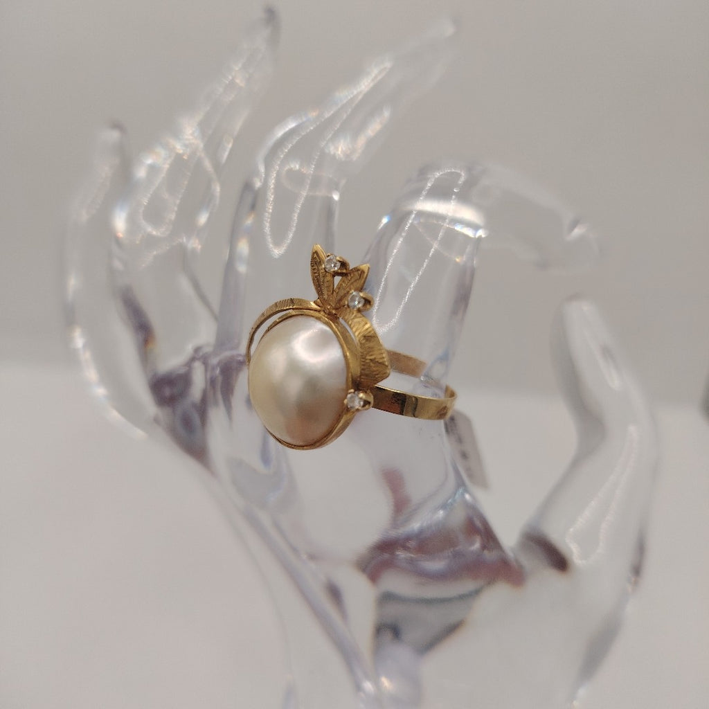 ANILLITO ORO 14 K 6 GRMS (SEMINUEVO)