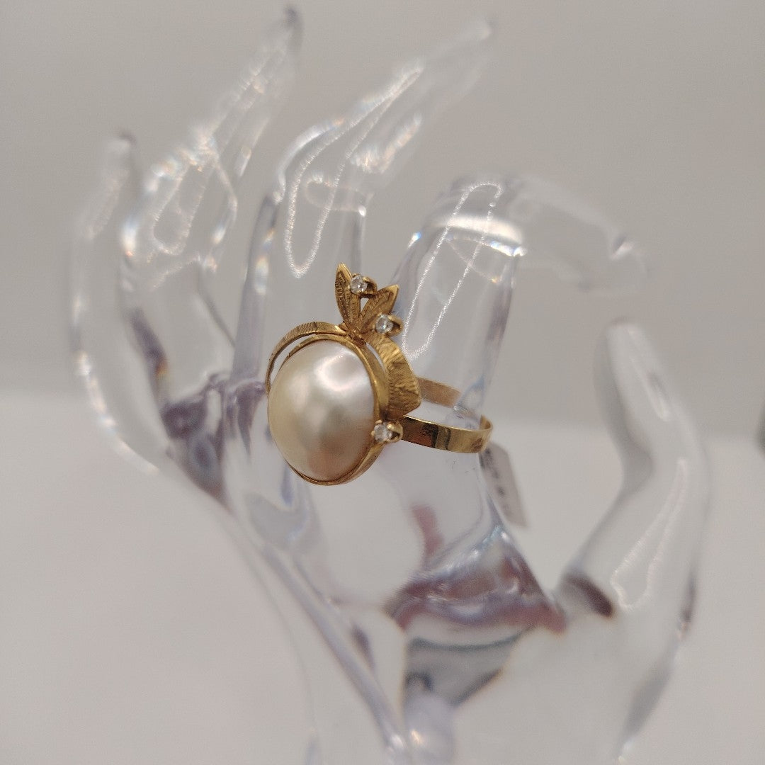ANILLITO ORO 14 K 6 GRMS (SEMINUEVO)