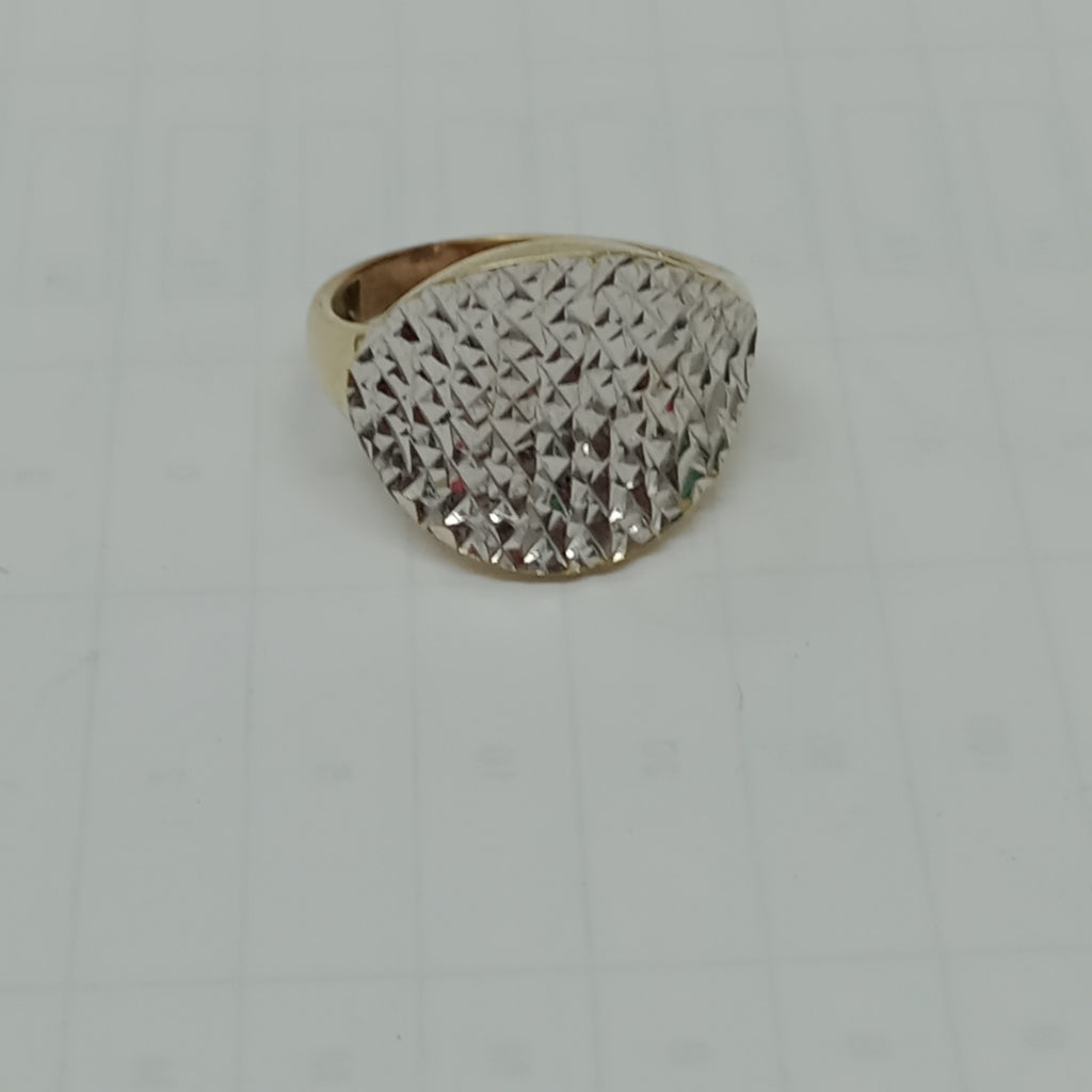 ANILLITO ORO 10 K 3.8 GRMS (SEMINUEVO)