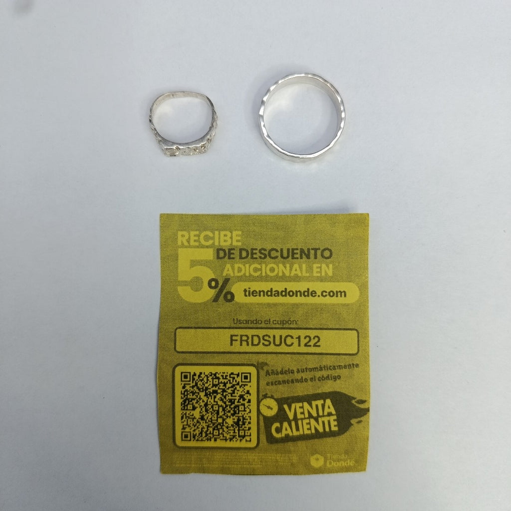 ANILLITO PLATA 5.4 GRMS (SEMINUEVO)