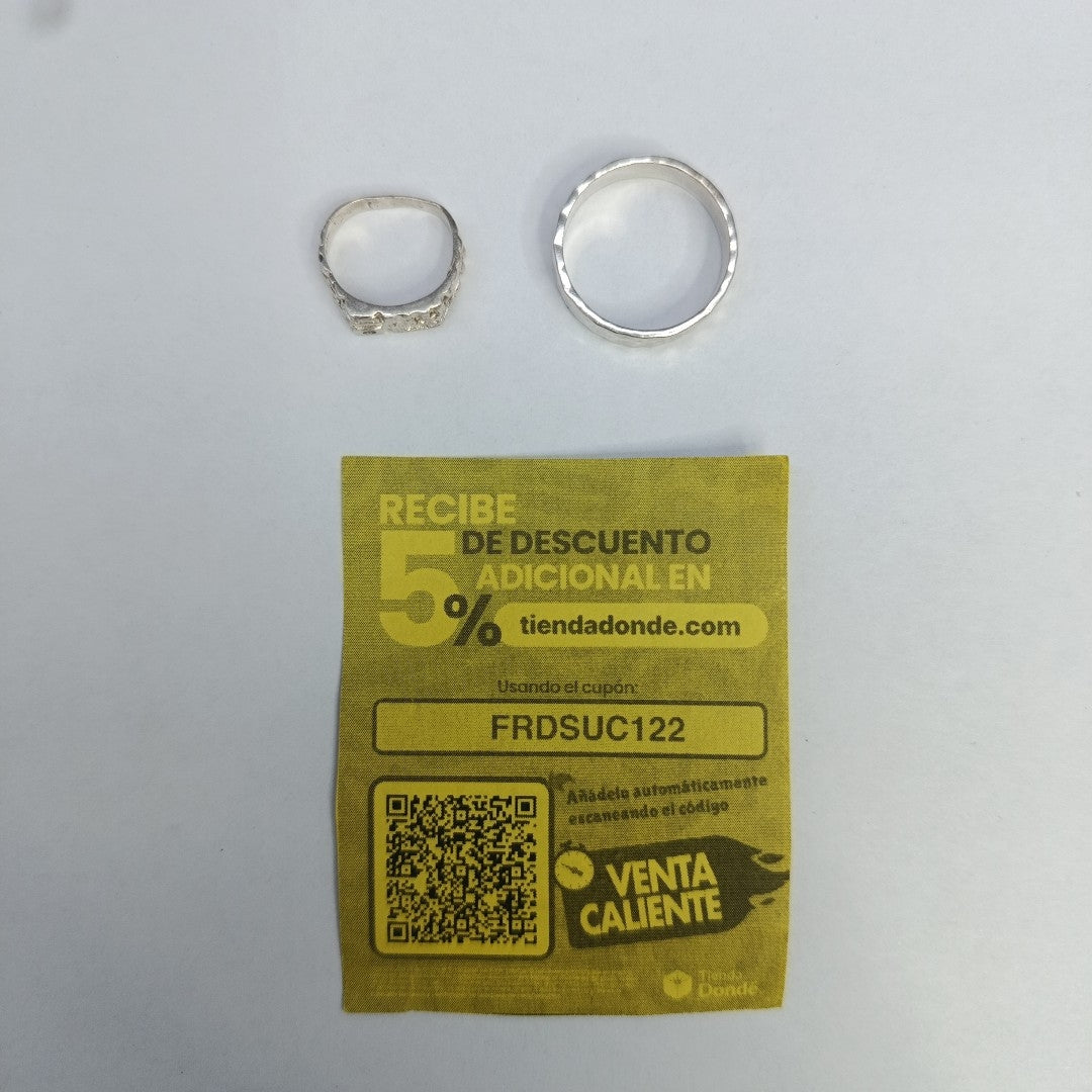 ANILLITO PLATA 5.4 GRMS (SEMINUEVO)