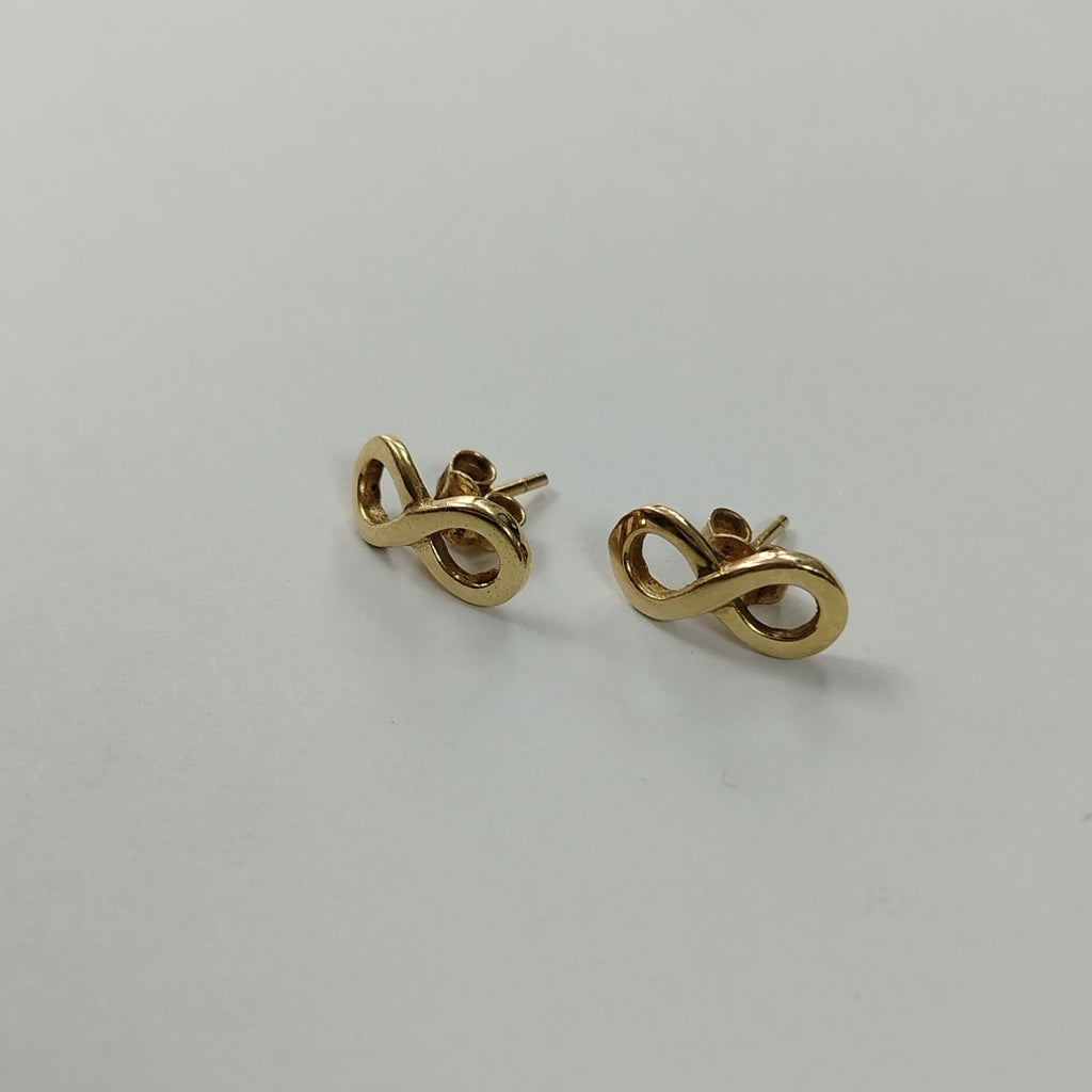 BROQUELES PAR ORO 14 K 2.1 GRMS (SEMINUEVO)