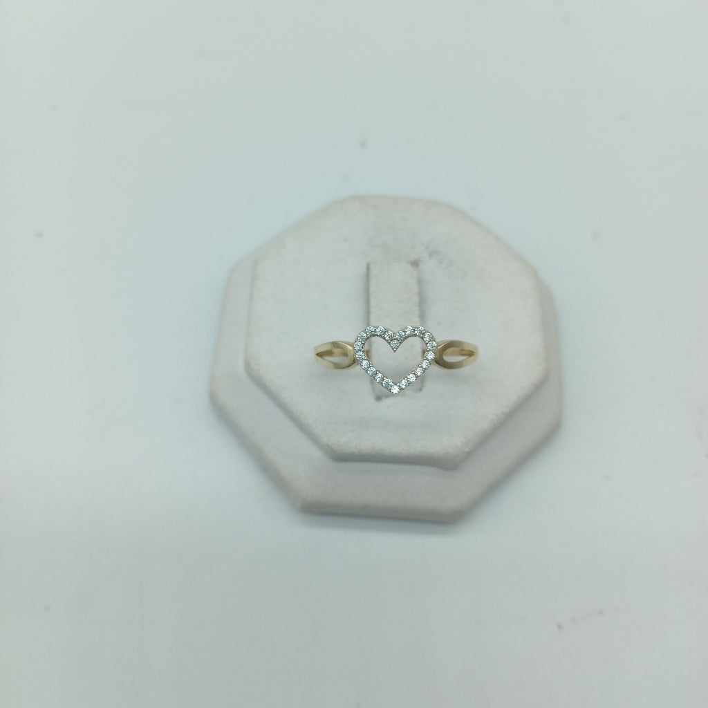 ANILLOS DAMA ORO 14K 1.4 (NUEVO)