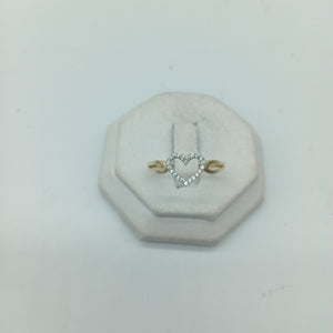 ANILLOS DAMA ORO 14K 1.4 (NUEVO)