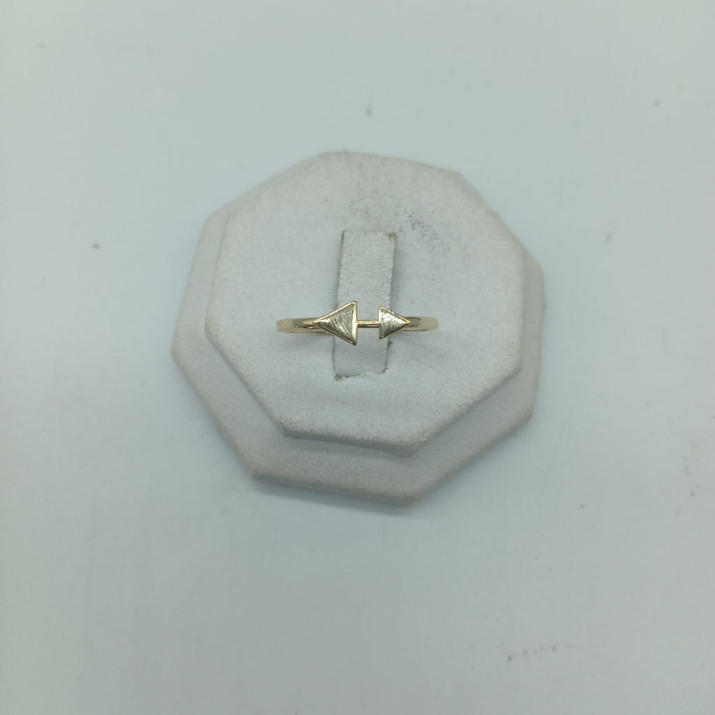 ANILLOS DAMA ORO 14K 1.1 (NUEVO)