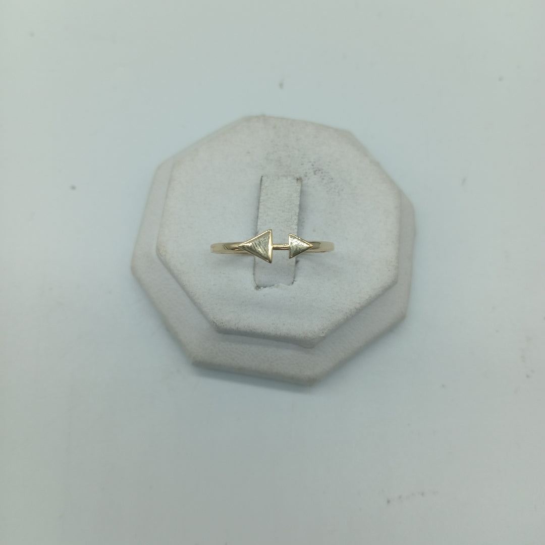 ANILLOS DAMA ORO 14K 1.1 (NUEVO)