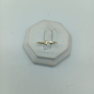 ANILLOS DAMA ORO 14K 1.1 (NUEVO)