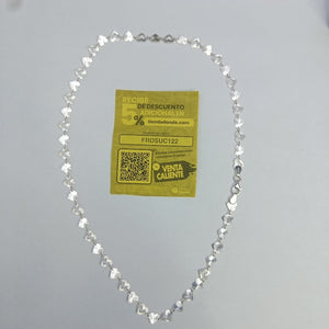 GARGANTILLA PLATA 5.8 GRMS (SEMINUEVO)