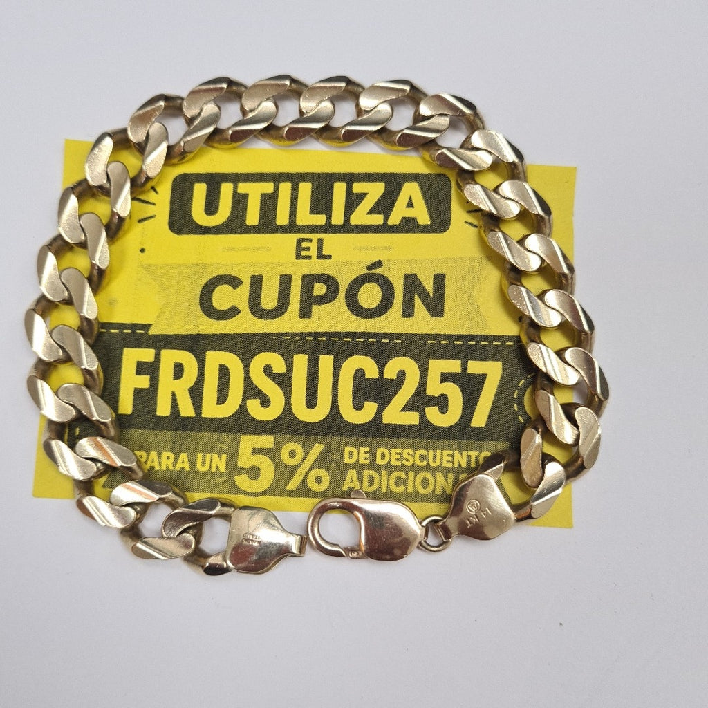 PULSERA ORO 14 K 57 GRMS (SEMINUEVO)
