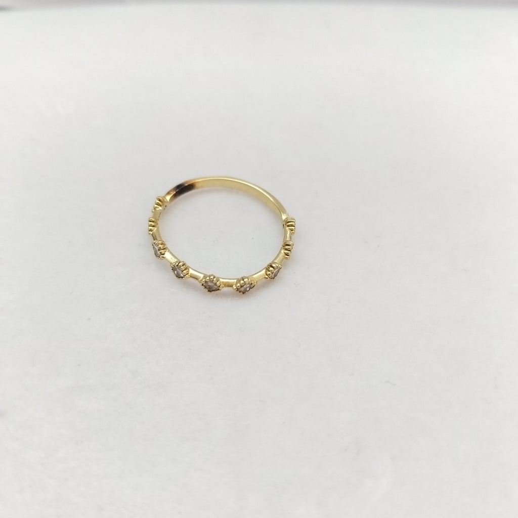 ANILLITO ORO 14 K 1,20 GRMS (SEMINUEVO)