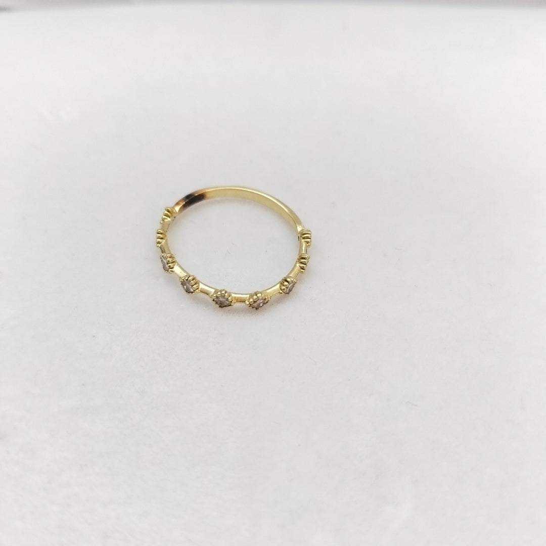 ANILLITO ORO 14 K 1,20 GRMS (SEMINUEVO)