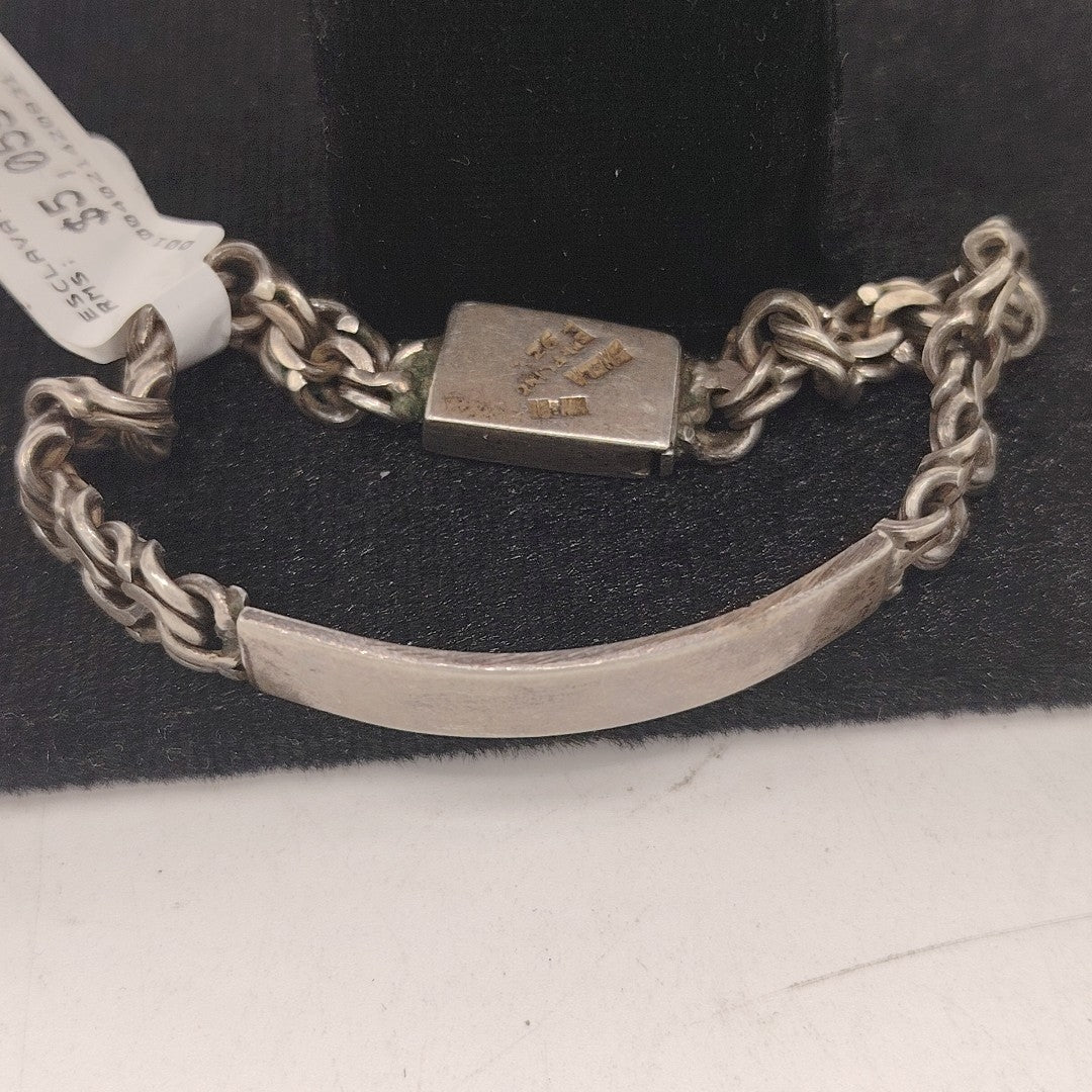 ESCLAVA PLATA 21 GRMS (SEMINUEVO)