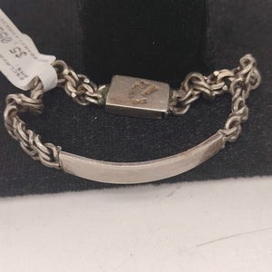 ESCLAVA PLATA 21 GRMS (SEMINUEVO)