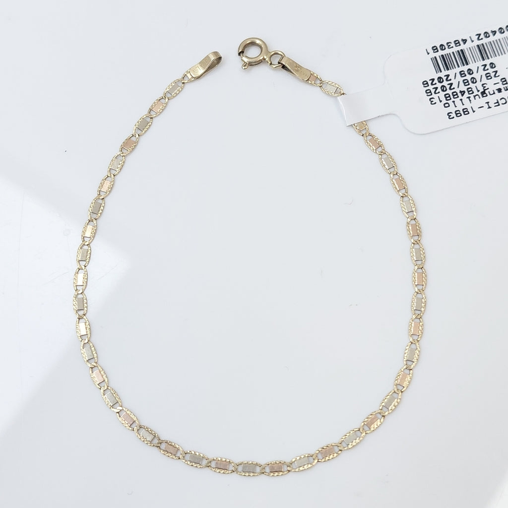 PULSERA ORO 14 K 1.2 GRMS (SEMINUEVO)