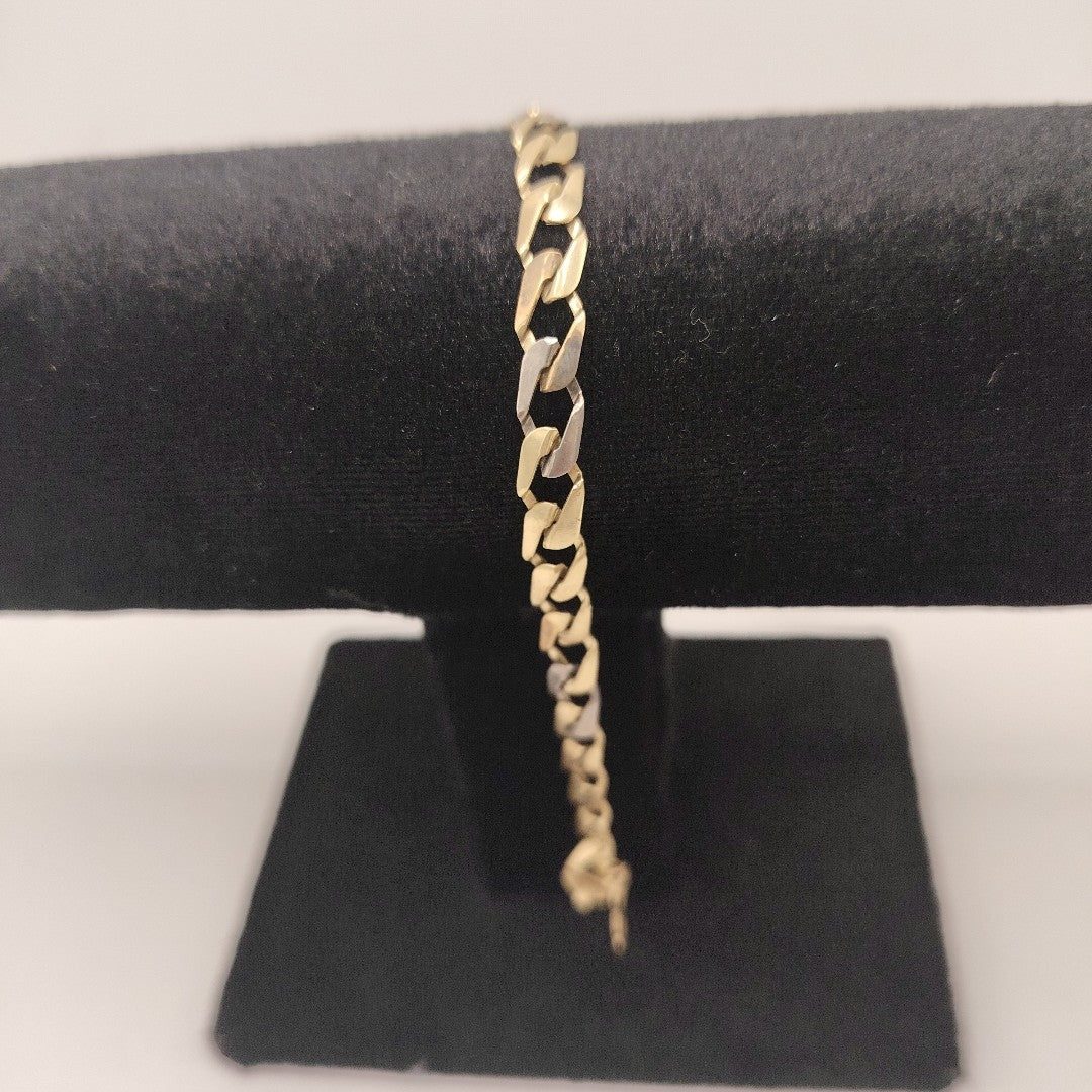 PULSERA ORO 14 K 7.1 GRMS (SEMINUEVO)
