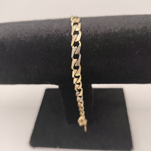 PULSERA ORO 14 K 7.1 GRMS (SEMINUEVO)