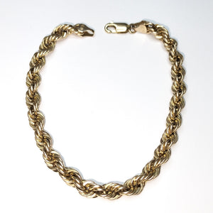 PULSERA ORO 10 K 6.2 GRMS (SEMINUEVO)