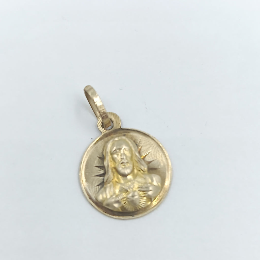 DIJE ORO 10 K 0,80 GRMS (SEMINUEVO)