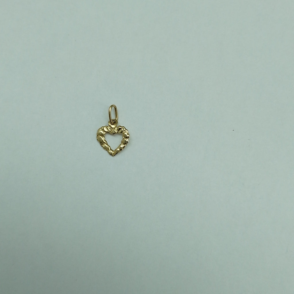 DIJE ORO 14 K 0.3 GRMS (SEMINUEVO)