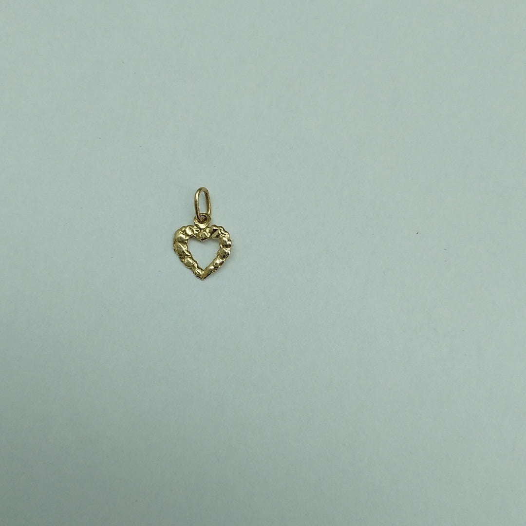 DIJE ORO 14 K 0.3 GRMS (SEMINUEVO)