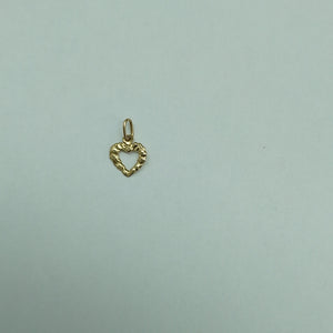 DIJE ORO 14 K 0.3 GRMS (SEMINUEVO)