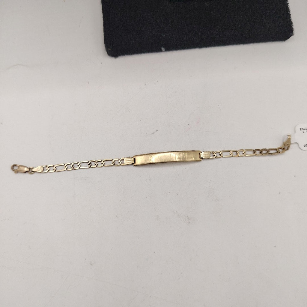 ESCLAVA ORO 14 K 5.1 GRMS (SEMINUEVO)