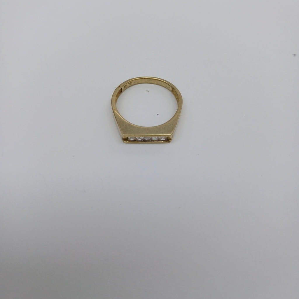 ANILLITO ORO 10 K 2.4 GRMS (SEMINUEVO)