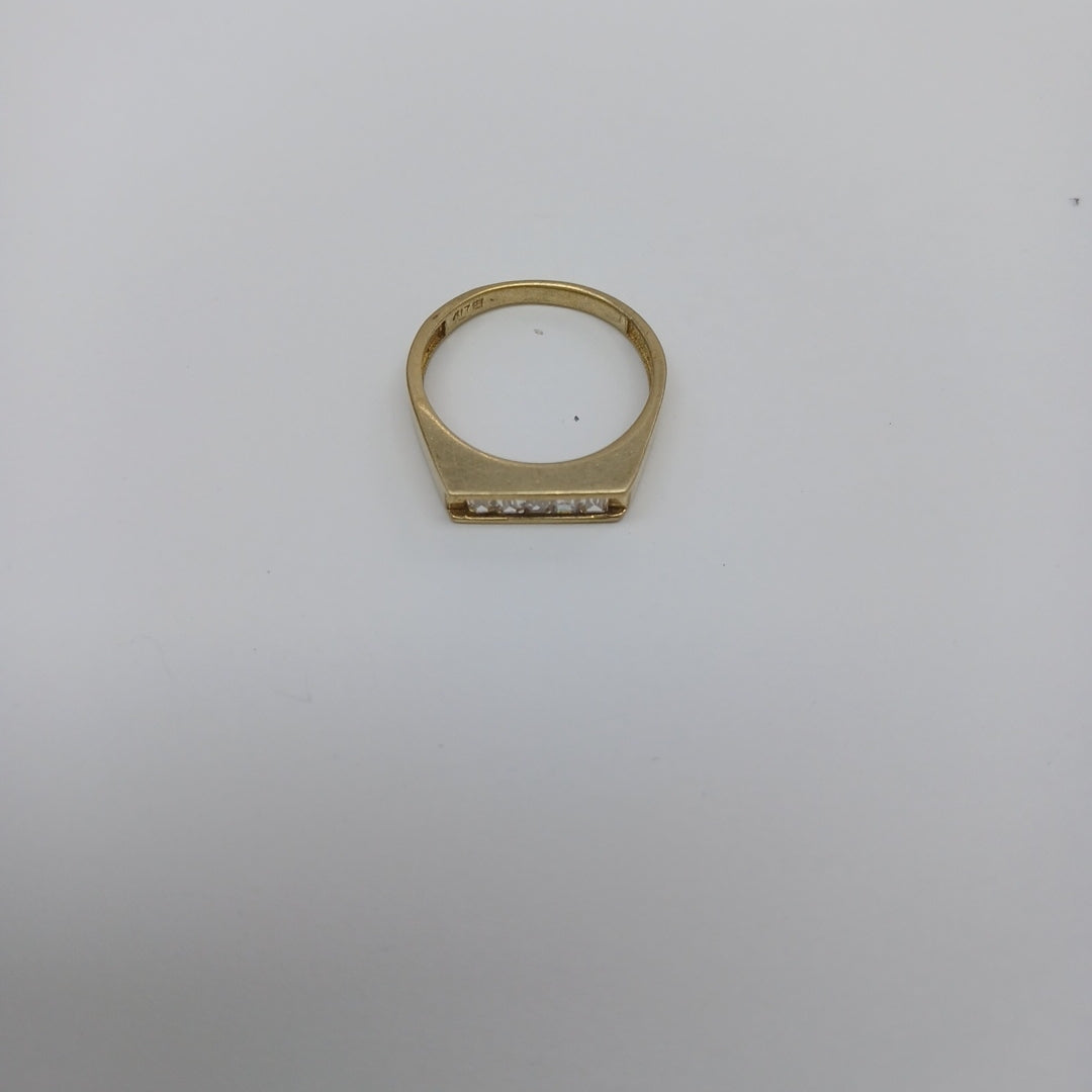 ANILLITO ORO 10 K 2.4 GRMS (SEMINUEVO)