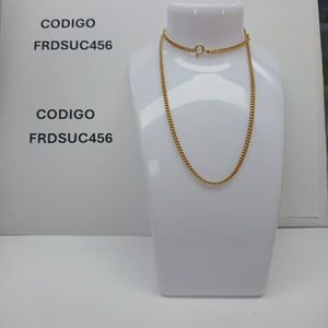 CADENA ORO 14 K 12.8 GRMS (SEMINUEVO)