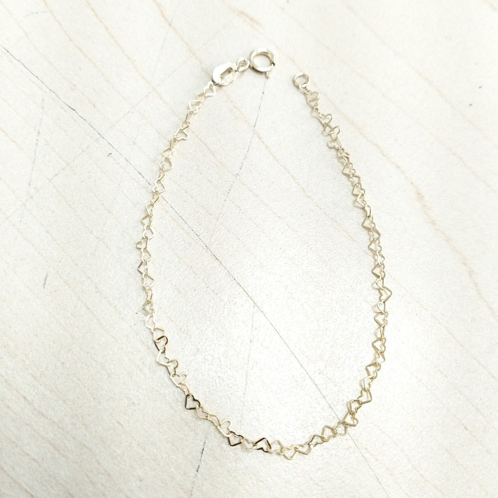 PULSERA ORO 10 K 0.6 GRMS (SEMINUEVO)