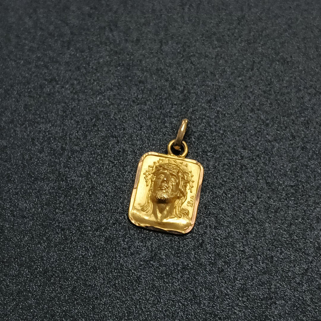 DIJE ORO 14 K 0.9 GRMS (SEMINUEVO)