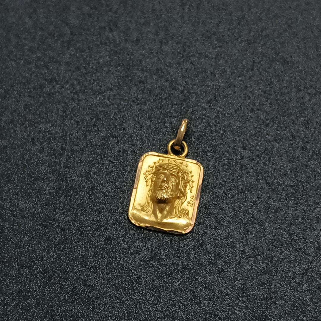 DIJE ORO 14 K 0.9 GRMS (SEMINUEVO)