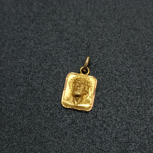 DIJE ORO 14 K 0.9 GRMS (SEMINUEVO)