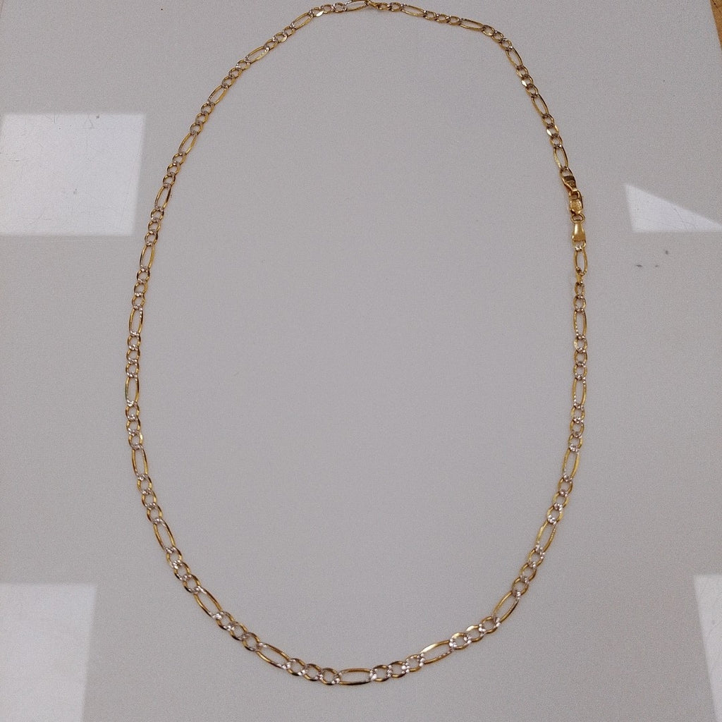 CADENA ORO 14 K 6.5 GRMS (SEMINUEVO)