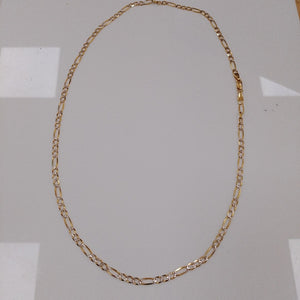 CADENA ORO 14 K 6.5 GRMS (SEMINUEVO)
