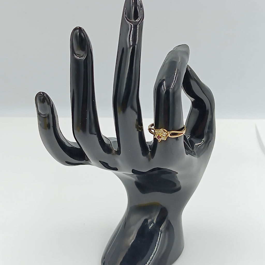 ANILLO ORO 10 K 1,50 GRMS (SEMINUEVO)