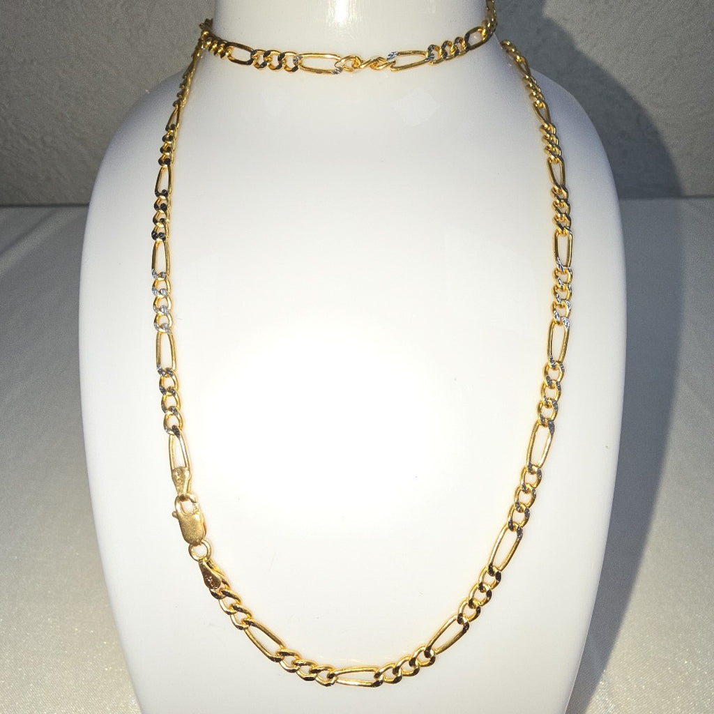 CADENA ORO 14 K 8,40 GRMS (SEMINUEVO)