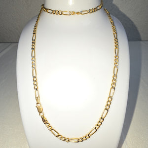 CADENA ORO 14 K 8,40 GRMS (SEMINUEVO)