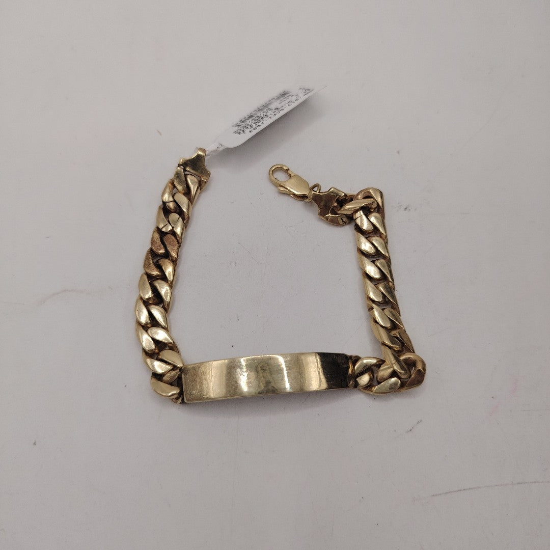 ESCLAVA ORO 14 K 35.4 GRMS (SEMINUEVO)