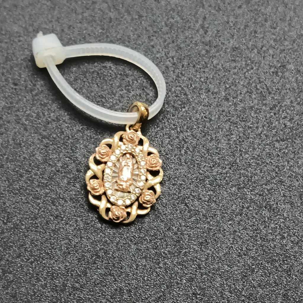 DIJE ORO 14 K 1.6 GRMS (SEMINUEVO)
