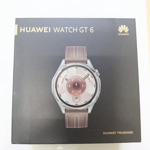 SMARTWATCH HUAWEI WATCH GT 6 ATM-B19 46 MM GPS (SEMINUEVO)
