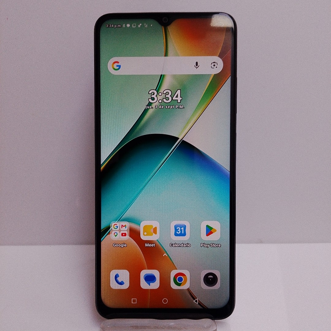 CELULAR BLACKVIEW WAVE 8 (2024) 256 GB 8 GB RAM (SEMINUEVO)