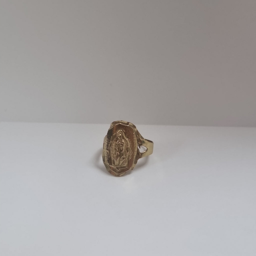 ANILLITO ORO 10 K 2.9 GRMS (SEMINUEVO)